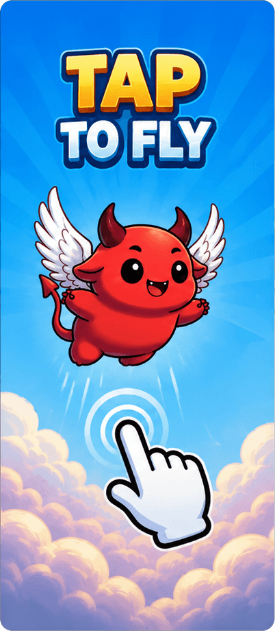 TAP TO FLY